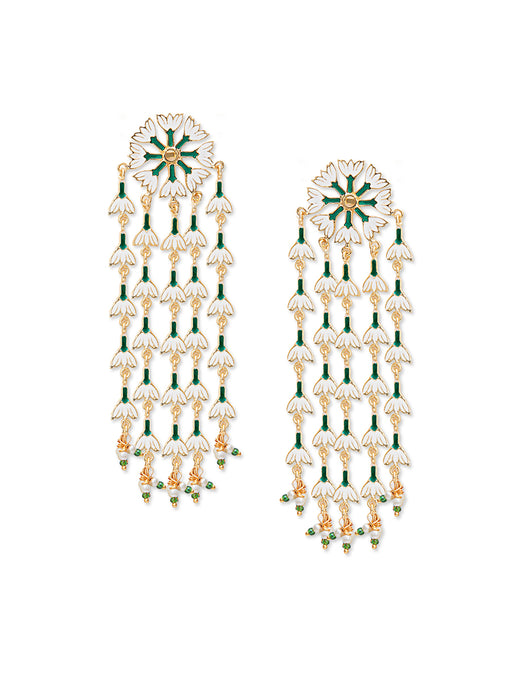 Jasmine Earrings