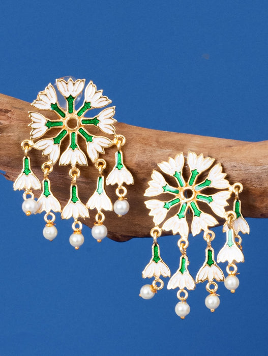 Jasmine Studs