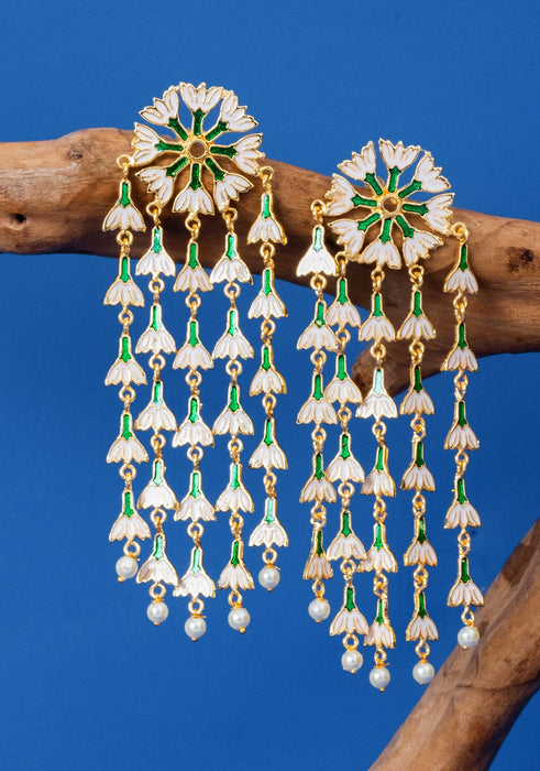 Jasmine Earrings