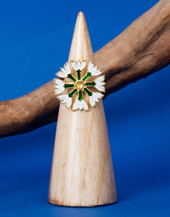 Jasmine Ring