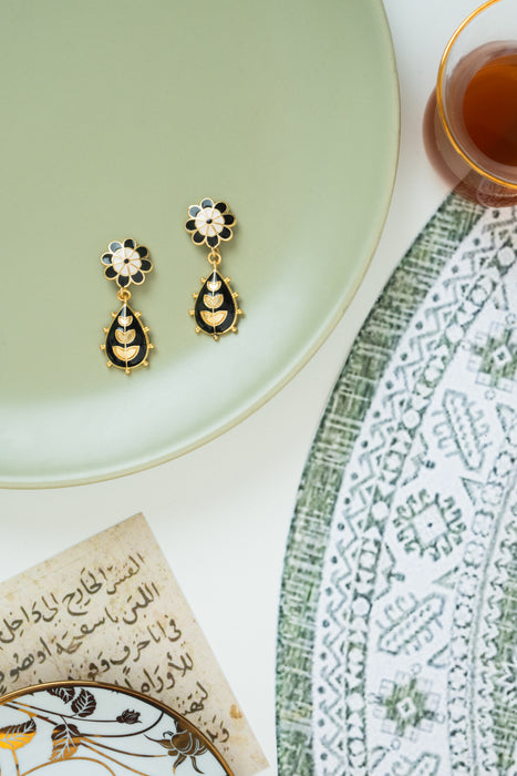 Gul Monochrome Earrings