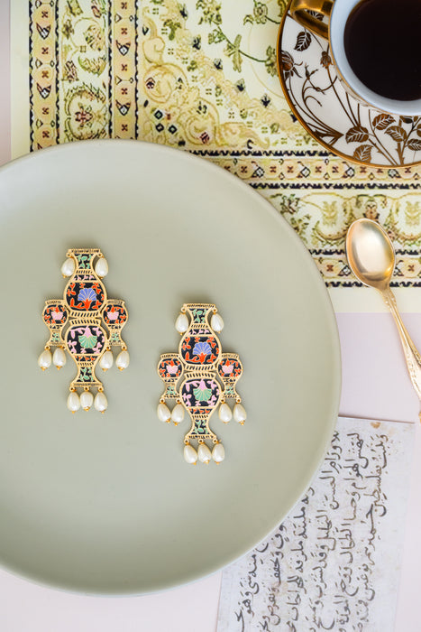 Sufian Earrings
