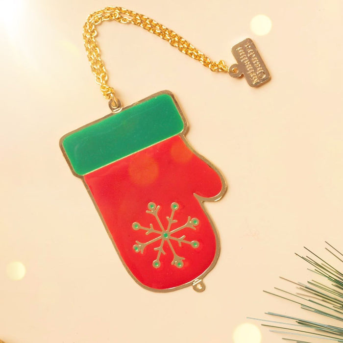 Christmas Glove Charm