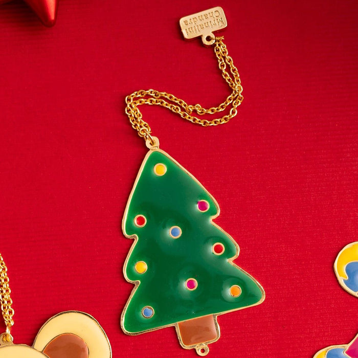 Christmas Tree Charm