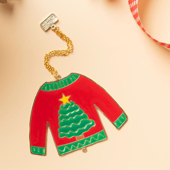 Christmas Jumper Charm