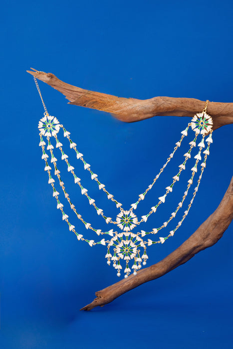 Jasmine Necklace
