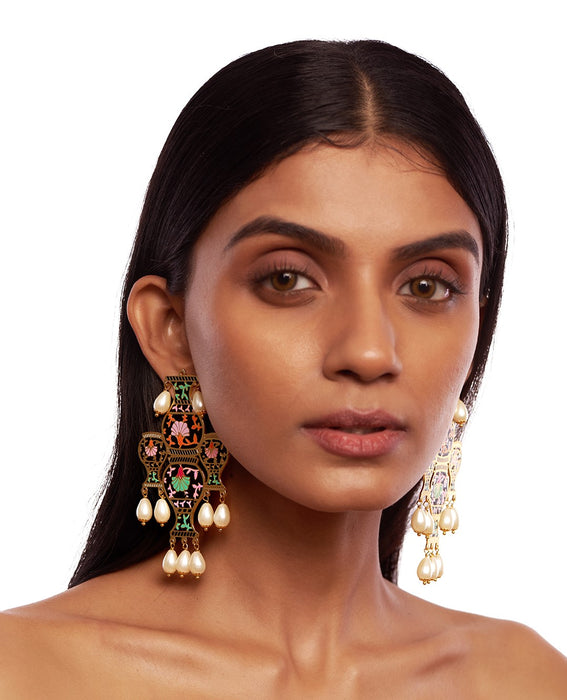 Sufian Earrings