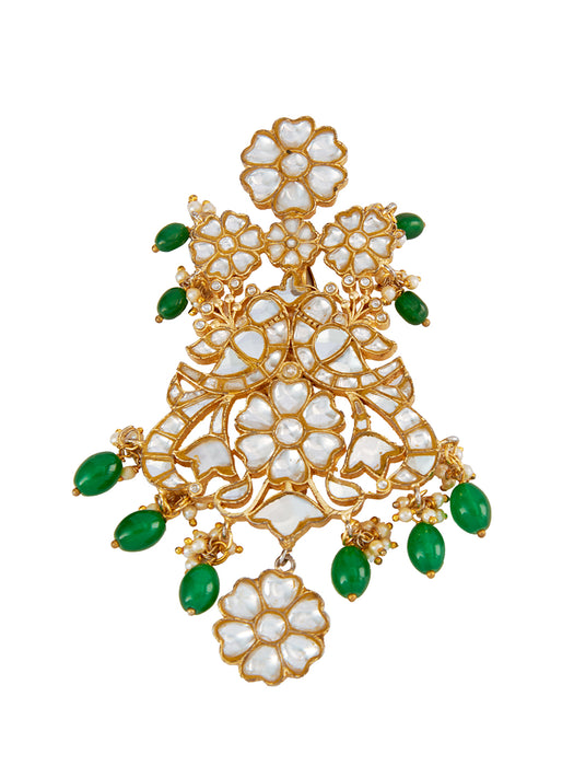 Royal Splendor  Brooch