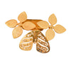 Shakuntala Butterfly Flower Brooches - mrinalinichandra - 2