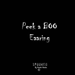 Peek a Boo Earring (Senior)