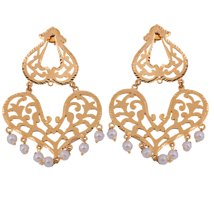 Navrasa Dil Earrings