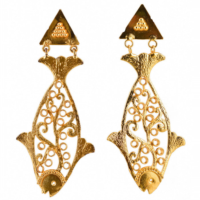 Matasya Earrings